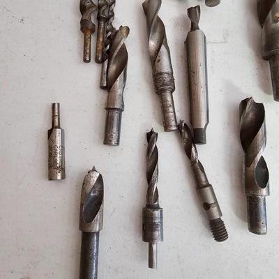 Drill Bits & More (SB-JS)