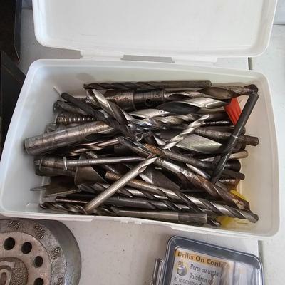 Drill Bits & More (SB-JS)