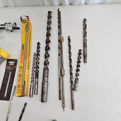 Drill Bits & More (SB-JS)