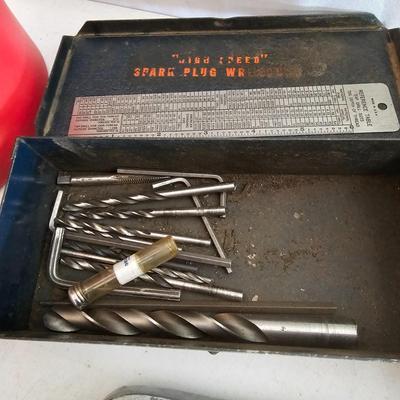 Drill Bits & More (SB-JS)