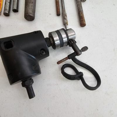 Drill Bits & More (SB-JS)