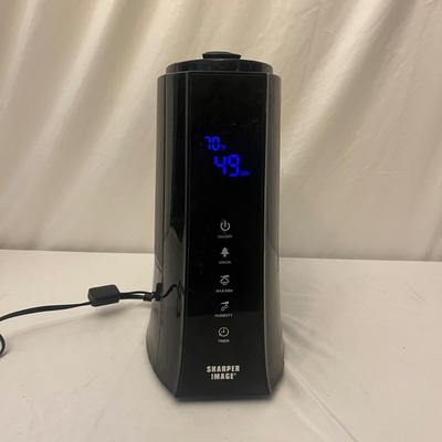 Honeywell Hepa Air Purifier & Sharper Image Humidifier (LR-MG)