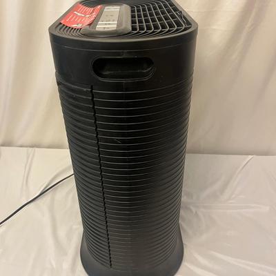 Honeywell Hepa Air Purifier & Sharper Image Humidifier (LR-MG)