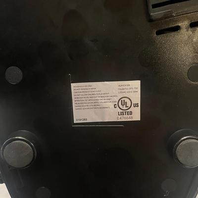Honeywell Hepa Air Purifier & Sharper Image Humidifier (LR-MG)