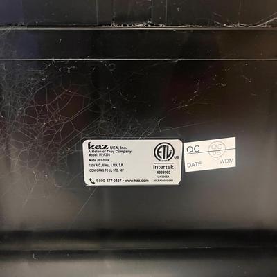 Honeywell Hepa Air Purifier & Sharper Image Humidifier (LR-MG)