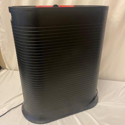 Honeywell Hepa Air Purifier & Sharper Image Humidifier (LR-MG)