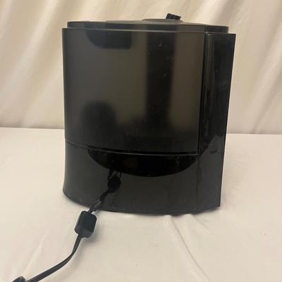 Honeywell Hepa Air Purifier & Sharper Image Humidifier (LR-MG)