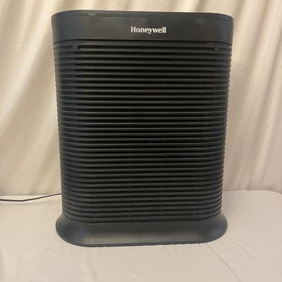 Honeywell Hepa Air Purifier & Sharper Image Humidifier (LR-MG)