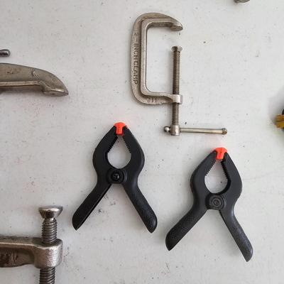 C-Clamps & More (SB-JS)
