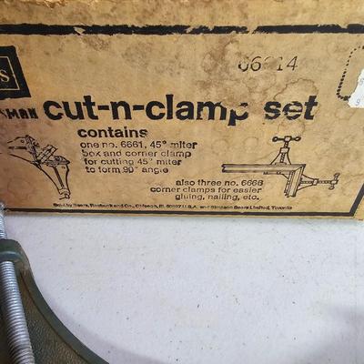 C-Clamps & More (SB-JS)