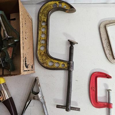C-Clamps & More (SB-JS)