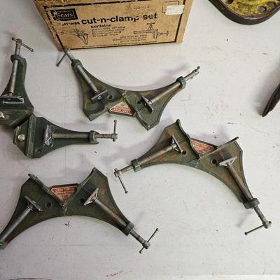 C-Clamps & More (SB-JS)
