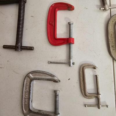 C-Clamps & More (SB-JS)