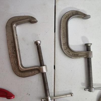 C-Clamps & More (SB-JS)