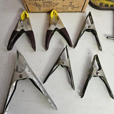 C-Clamps & More (SB-JS)