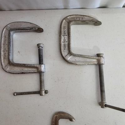 C-Clamps & More (SB-JS)