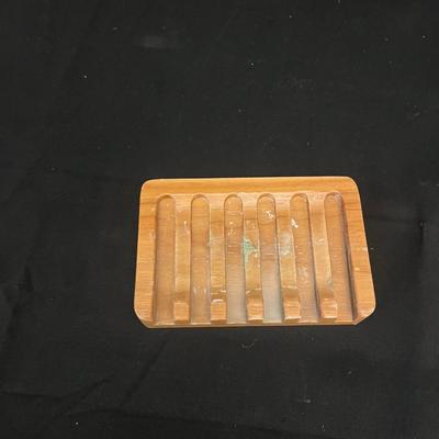 Bamboo Bathtub Caddy, Full Body Bath Pillow & More (LR-MG)