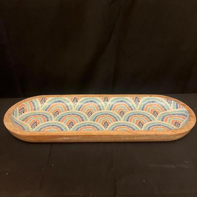 Bamboo Bathtub Caddy, Full Body Bath Pillow & More (LR-MG)