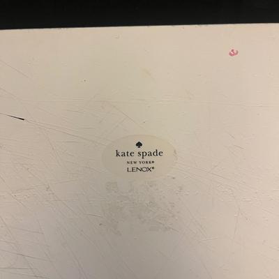 Kate Spade Lenox Glass Food Prep Boards & More (K-MG)