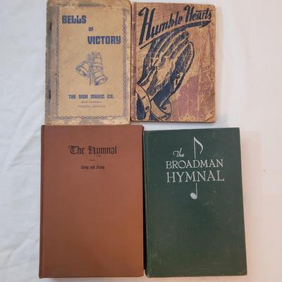 Bibles, Hymnals and More (LR-KD)