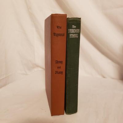 Bibles, Hymnals and More (LR-KD)