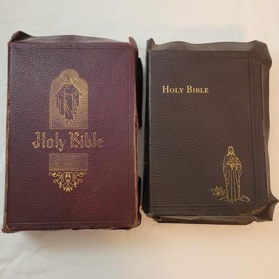 Bibles, Hymnals and More (LR-KD)
