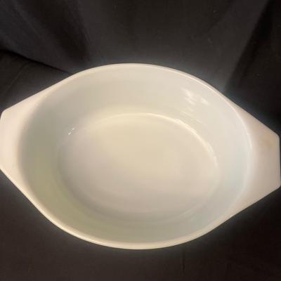 Blue Cornflower Corning Ware & Pyrex Serving Date sh (K-MG)