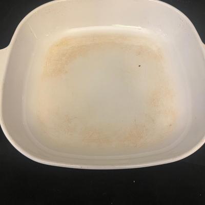 Blue Cornflower Corning Ware & Pyrex Serving Date sh (K-MG)