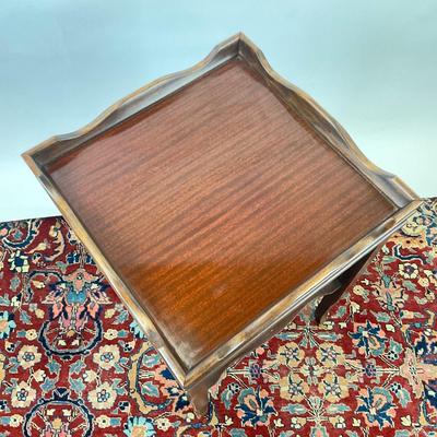 Sale Photo Thumbnail #471: Measurements:
17.25” x 17.25” x 24.5” in height