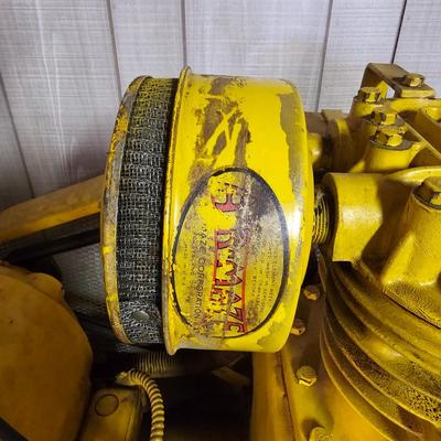 Brunner Large Air Compressor & Accessories (SB-JS)