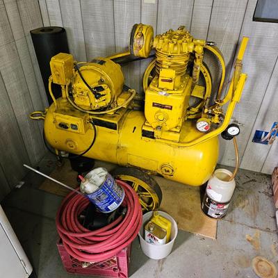 Brunner Large Air Compressor & Accessories (SB-JS)