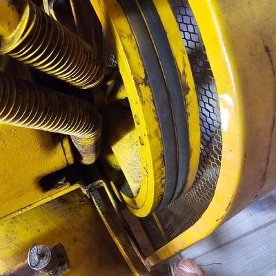 Brunner Large Air Compressor & Accessories (SB-JS)