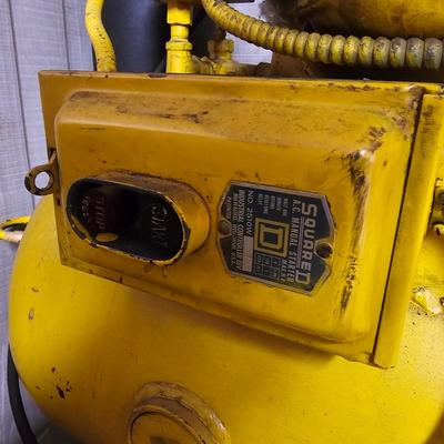 Brunner Large Air Compressor & Accessories (SB-JS)