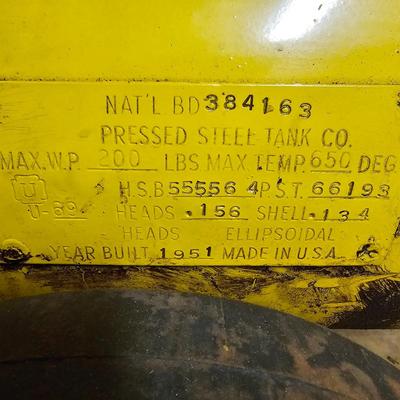 Brunner Large Air Compressor & Accessories (SB-JS)