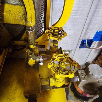 Brunner Large Air Compressor & Accessories (SB-JS)