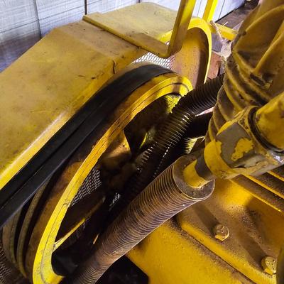 Brunner Large Air Compressor & Accessories (SB-JS)