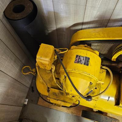 Brunner Large Air Compressor & Accessories (SB-JS)