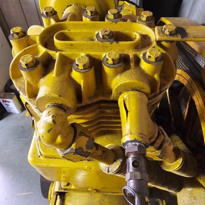 Brunner Large Air Compressor & Accessories (SB-JS)