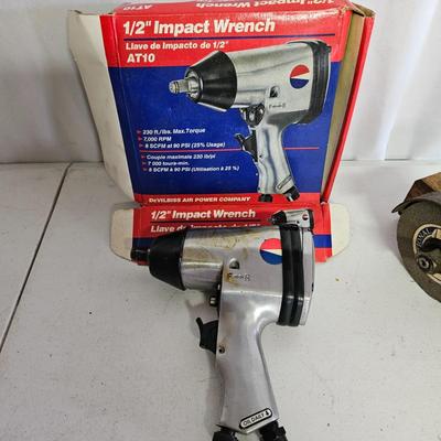 Brunner Large Air Compressor & Accessories (SB-JS)