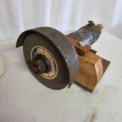 Brunner Large Air Compressor & Accessories (SB-JS)