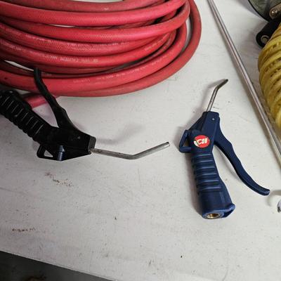 Brunner Large Air Compressor & Accessories (SB-JS)