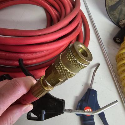 Brunner Large Air Compressor & Accessories (SB-JS)
