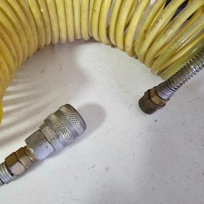 Brunner Large Air Compressor & Accessories (SB-JS)