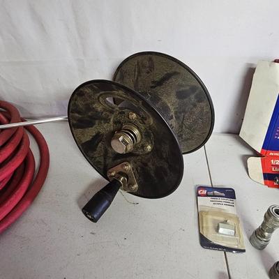 Brunner Large Air Compressor & Accessories (SB-JS)