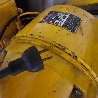 Brunner Large Air Compressor & Accessories (SB-JS)