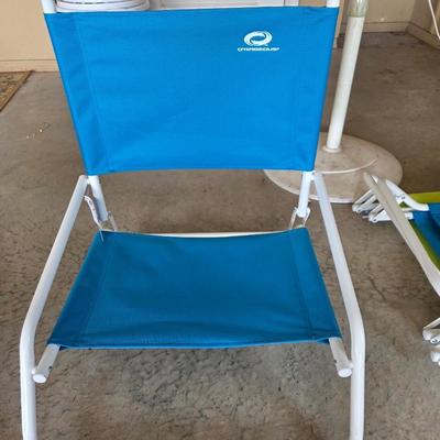 Sale Photo Thumbnail #411: Various lawn chairs