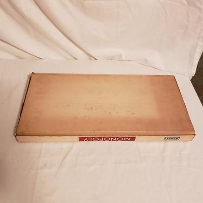 Vintage Monopoly, Checkers, Chinese Checkers and More (B3-KD)