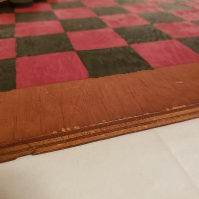 Vintage Monopoly, Checkers, Chinese Checkers and More (B3-KD)