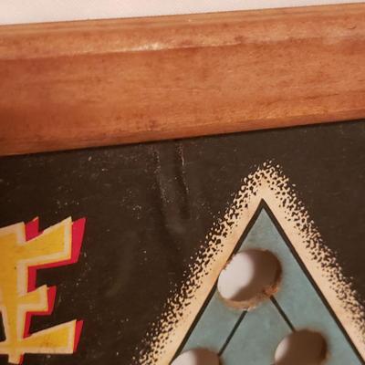 Vintage Monopoly, Checkers, Chinese Checkers and More (B3-KD)
