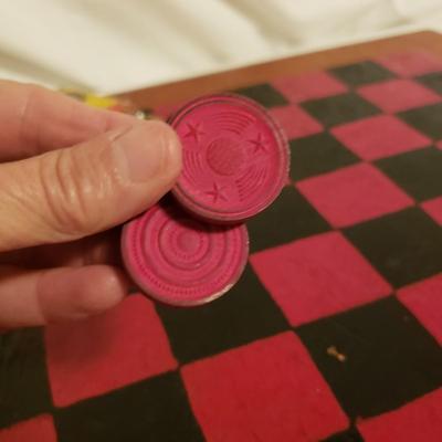 Vintage Monopoly, Checkers, Chinese Checkers and More (B3-KD)